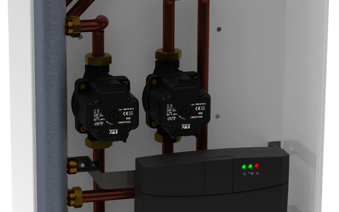 MGM II EVO – 2 circuits multi-températures